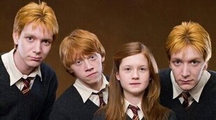 La serie de 'Harry Potter' ya tiene a los nuevos hermanos Weasley: HBO anuncia a los fichajes