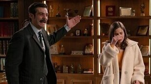 'Sueños de libertad' mostrará las discrepancias entre Luz y Joaquín y el disimulo de Marta ante su padre