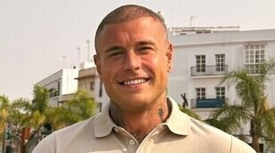 Adrián Rodríguez, de 'Los Serrano' y 'FoQ', comparte en las redes su camino para superar la adicción