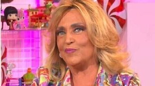 Lydia Lozano rechaza participar en 'No somos nadie', el regreso de María Patiño y compañía a Ten