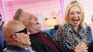 Así es el logo de 'No somos nadie', que recupera la esencia verde de 'Ni que fuéramos Shhh'