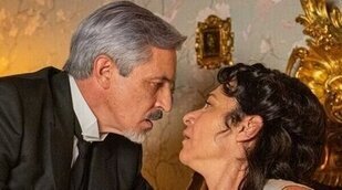 'La promesa' ocultará el romance de Ballesteros y Leocadia, y Pía dará explicaciones a Petra