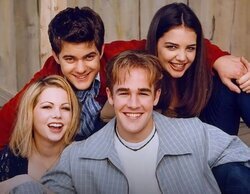 El elenco de 'Dawson crece' se reencuentra 27 años después de su estreno con una causa solidaria
