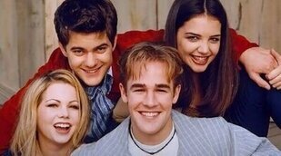 El elenco de 'Dawson crece' se reencuentra 27 años después de su estreno con una causa solidaria
