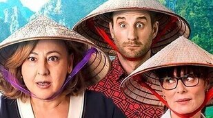 El cine de La 1 (11,7%) lidera con ventaja sobre 'La encrucijada' (8,2%) y 'El rival más débil' (6,7%)