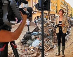 Lengua, cultura y proximidad: El compromiso de À Punt en la dana