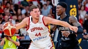 La prórroga del amistoso de baloncesto entre España y Alemania lidera con un 4,4% en Teledeporte