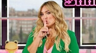 Marta Riesco ficha por 'No somos nadie', su primer proyecto tras la cancelación de 'La familia de la tele'