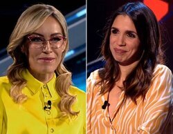 Abril-Cerral, el reencuentro: Luján Argüelles y Elena Furiase, juntas en otro concurso para ¿renovar el meme?