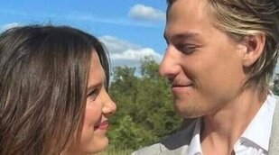 Millie Bobby Brown anuncia que Jake Bongiovi y ella ya son padres