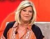 Una maquilladora sufre un accidente en pleno directo de 'Fiesta' y esta es la reacción de Terelu Campos