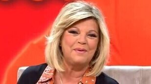 Una maquilladora sufre un accidente en pleno directo de 'Fiesta' y esta es la reacción de Terelu Campos