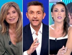 Así han reaccionado las televisiones a la noticia de la muerte de Verónica Echegui
