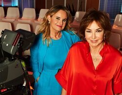 Ana Rosa Quintana y Xelo Montesinos, las maestras de la tele con sabor a directo
