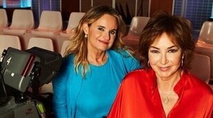 Ana Rosa Quintana y Xelo Montesinos, las maestras de la tele con sabor a directo