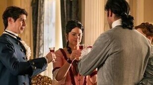 Así ha acabado la segunda temporada de 'Valle Salvaje': ¿Quién ha muerto en el brindis?