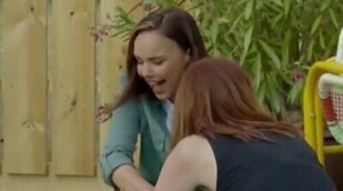 Nueva cobra a Chenoa, esta vez en 'Dog house': "Me ha hecho una cobra a mí, me cago en la leche"