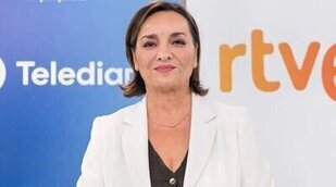 La vuelta de Pepa Bueno al 'Telediario 2' de La 1 ya tiene fecha confirmada