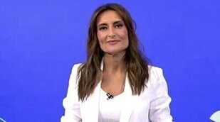 Leticia Iglesias dice adiós a 'Informativos Telecinco' después de 12 años en Mediaset