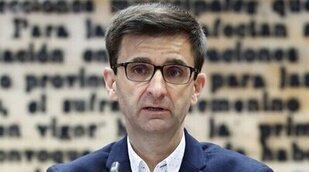 El mensaje del presidente de RTVE tras los ataques a Sarah Santaolalla: "En RTVE no sobra nadie"