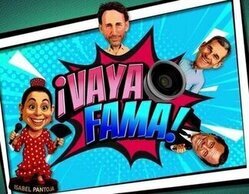 '¡Vaya fama!', la apuesta que suple a 'Socialité', estará presentado por Cristina Lasvignes y Fran Ramírez 