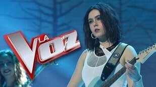 'La Voz 2025' ficha a Chiara Oliver ('OT 2023') como asesora y estrena varias mecánicas