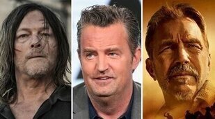 Las novedades de AMC Networks: 'TWD: Daryl Dixon España', 'Matthew Perry: la tragedia' y 'El Oeste por Kevin Costner'