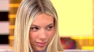 Alejandra Rubio se convierte en presentadora por un día y entrevista a su madre Terelu Campos