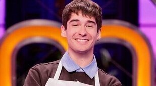 Necko Vidal inaugura las expulsiones de 'MasterChef Celebrity 10', que deja varias confesiones en su estreno