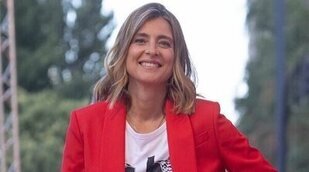 Sandra Barneda: "En 'La isla de las tentaciones' tengo complejo de mala persona, me siento Cruella de Vil"