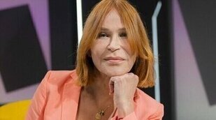 Antonia San Juan anuncia que padece cáncer: "Voy a hacer todo lo posible por curarme"