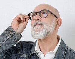 Fernando Jerez: "La televisión, como decimos quienes trabajamos en ella, es gestionar el fracaso, no el éxito"