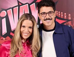 Telecinco presenta '¡Vaya fama!', un magacín con muñecos de famosos y una reportera en 'Supervivientes'