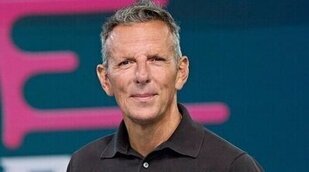 Joaquín Prat presenta 'El tiempo justo': "No estaría donde estoy hoy si yo tuviese mala relación con Ana Rosa"