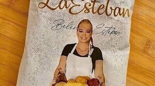 Belén Esteban cierra su empresa de gazpacho y patatas fritas tras facturar 355.000 euros en cuatro años