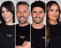 'Supervivientes All Stars 2': Fani, Kike Calleja, Noel y Gloria Camila inauguran las primeras nominaciones
