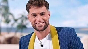 Montoya reaparece en 'Supervivientes All Stars': "Este plató ha sido mi punto de inflexión"