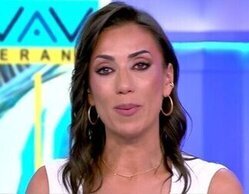 Las lágrimas de Patricia Pardo con el fin de una etapa de 'Vamos a ver': "Es un cambio muy grande"