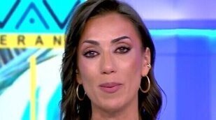Las lágrimas de Patricia Pardo con el fin de una etapa de 'Vamos a ver': "Es un cambio muy grande"