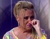 Lydia Lozano se derrumba en su vuelta a Telecinco: "Cuando se acabó 'Sálvame' estaba perdida"
