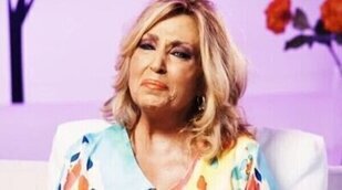 Lydia Lozano aclara el desaire a sus excompañeros de 'No somos nadie': "No me han entendido"