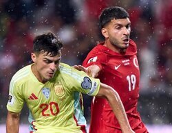 España golea a Turquía ante un 32% y eleva el cine de La 1 (12,1%) frente a 'Supervivientes All Stars' (13,6%)