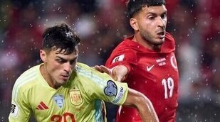 España golea a Turquía ante un 32% y eleva el cine de La 1 (12,1%) frente a 'Supervivientes All Stars' (13,6%)