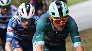 La Vuelta destaca en Teledeporte y se impone al cine de Trece, que coloca tres películas entre lo más visto