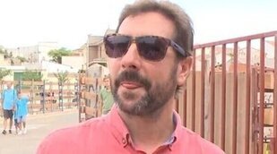 El sobrino de Ortega Cano pierde los papeles y amenaza a un reportero de '¡Vaya fama!': "Te corto el cuello"