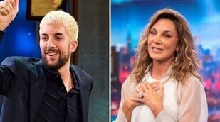 'La revuelta' (16,1%) irrumpe con fuerza y acecha a 'El hormiguero' (17,2%), que se mantiene líder