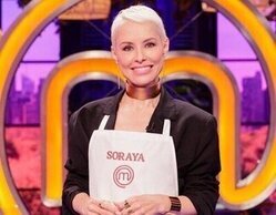 'MasterChef Celebrity 10': Soraya Arnelas, segunda expulsada tras la polémica estrategia de Jorge Luengo