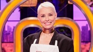 'MasterChef Celebrity 10': Soraya Arnelas, segunda expulsada tras la polémica estrategia de Jorge Luengo