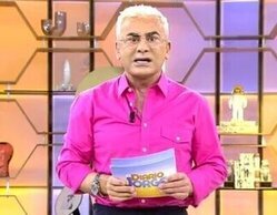 Jorge Javier bromea sobre su cambio: "Los programas, como las caras, necesitan tiempo para asentarse"