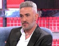 Kiko Hernández hace saltar las alarmas por su coqueteo con Telecinco al halagar 'El precio de...'